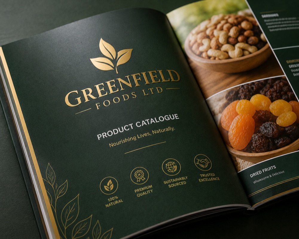 Product Catalogues